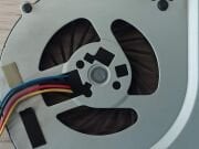ASUS K55VD FAN 13GN8910P010-1 UDQFZJA05DAS