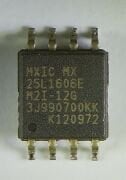 MX25L1606E 25L1606EM2I-12G 25L1606E Bios Chipset