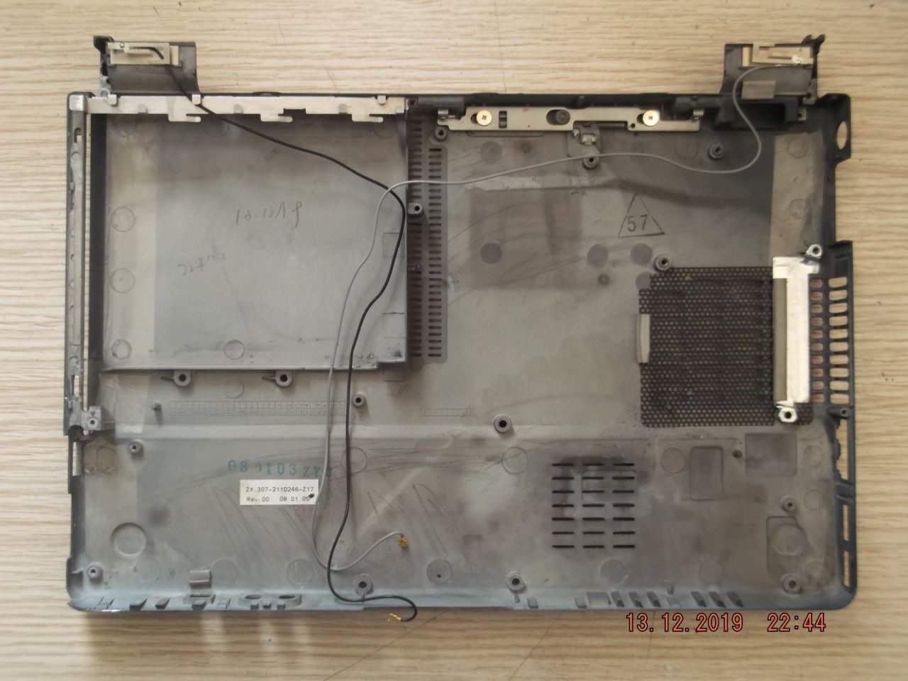 @ORIGINAL MSI VR201 MS-1217 ALT KASA