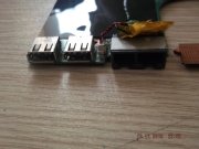 @ORIGINAL MSI VR201 MS-1217 MS-13131 ANAKART VER 1.0 & CPU & RAM