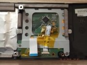 @ORIGINAL MSI VR201 MS-1217 TOUCH PAD BOARD MOUSE