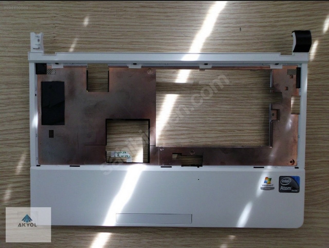 @ORIGINAL Sıfır Grundig 1020 ÜST KASA NB1020 M1110 Üst Kasa