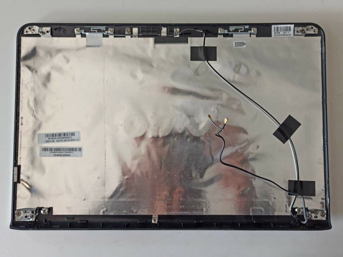 @ORIGINAL SONY SVE151G17M COVER SVE1513U1ESI COVER EAHK5004040