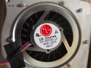@ORIGINAL MSI VR201 MS-1217 LG INNOTEK E33-0900162-L01 FAN & BLOK