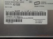 @ORIGINAL MSI VR201 MS-1217 DVD WRITER AD-7530B