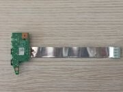 ASUS K55VD IO BOARD 69N0M7B10G01-01 60-N8DI01000-G01