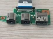 ASUS K55VD IO BOARD 69N0M7B10G01-01 60-N8DI01000-G01