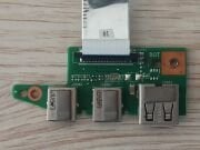 ASUS K55VD IO BOARD 69N0M7B10G01-01 60-N8DI01000-G01