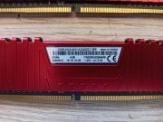 Corsair Vengeance LPX 4GB + 4GB 2400Mhz DDR4 CMK4GX4M1A2400C16R