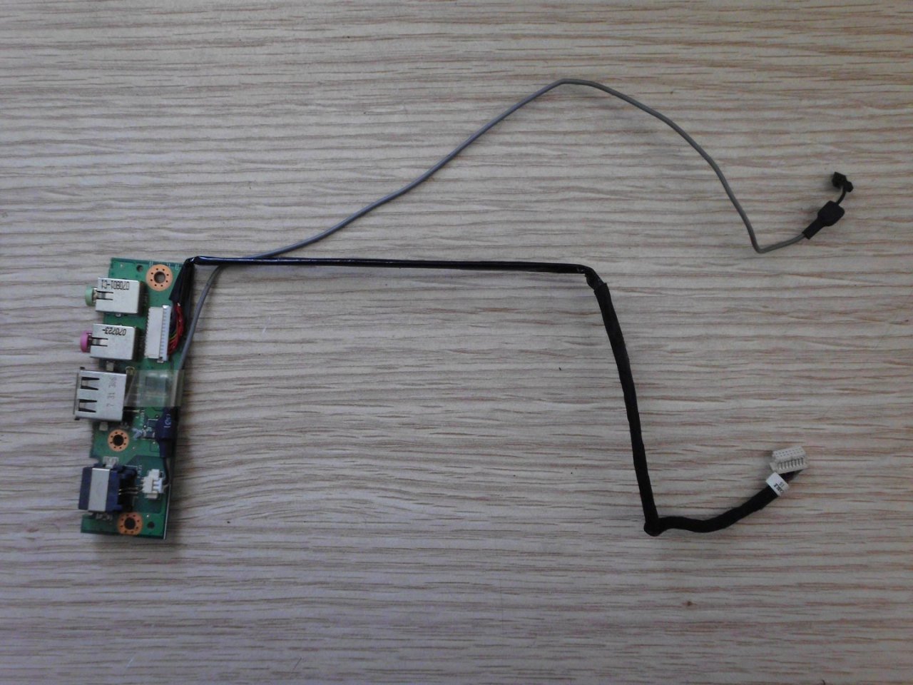 @ORIGINAL CASPER NIRVANA M54SE USB AUDIO BOARD 6-71-M5E58-D02GP