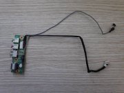 @ORIGINAL CASPER NIRVANA M54SE USB AUDIO BOARD 6-71-M5E58-D02GP