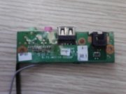 @ORIGINAL CASPER NIRVANA M54SE USB AUDIO BOARD 6-71-M5E58-D02GP