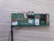 @ORIGINAL CASPER NIRVANA M54SE USB AUDIO BOARD 6-71-M5E58-D02GP
