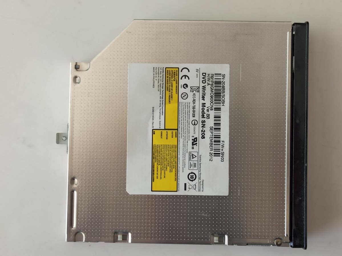 @ORIGINAL SONY SVE151G17M DVD SVE1513U1ESI DVD SN-208BB/SOBH