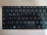 @ORIGINAL TOSHIBA L850 KLAVYE L850D KLAVYE NSK-TVASU 0T 0KN0-ZW1TU23