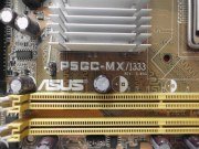 ASUS P5GC-MX/1333 P5GC-MX P5GC E5200