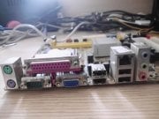 ASUS P5GC-MX/1333 P5GC-MX P5GC E5200