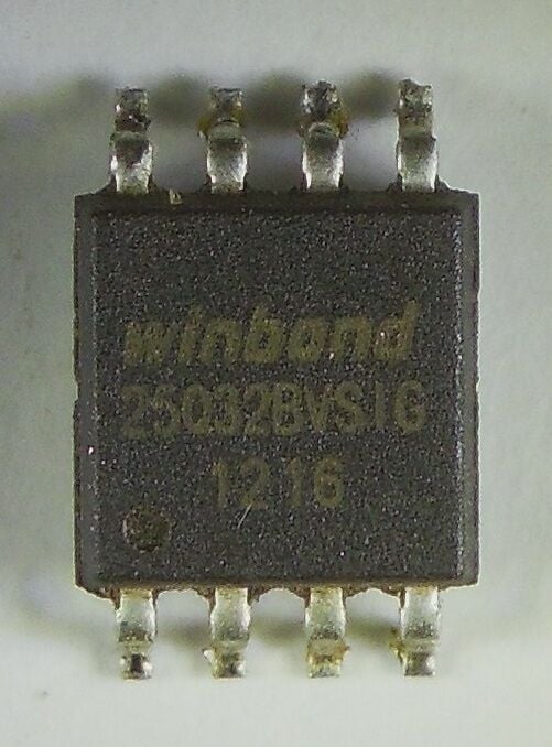 25Q32BVSIG W25Q32BVSIG W25Q32BV Bios Chipset