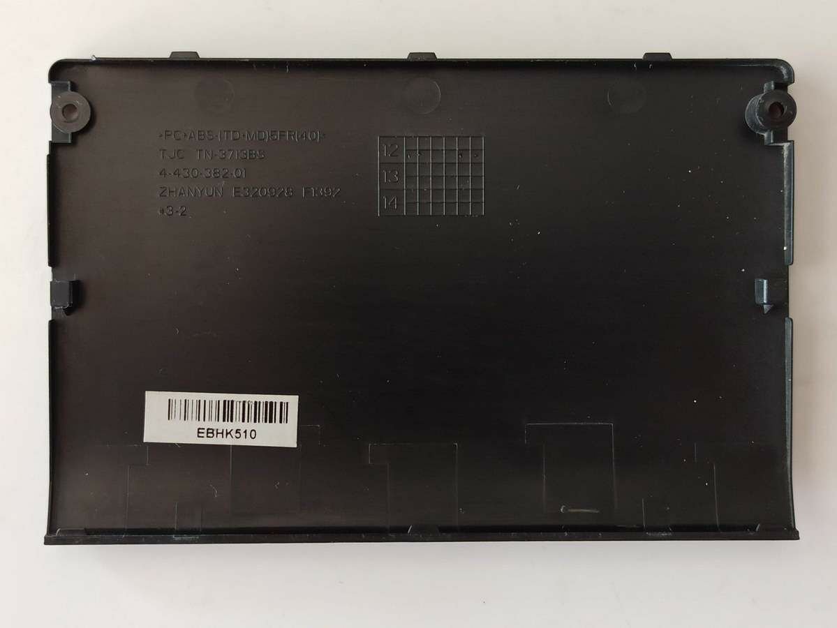 @ORIGINAL SONY SVE151G17M HDD KAPAĞI SVE1513U1ESI HDD KAPAĞI