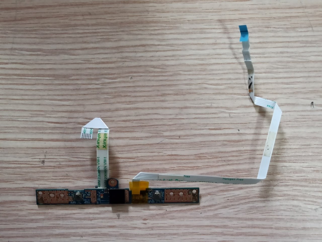 @ORIGINAL TOSHIBA L850 MOUSE BUTTON BOARD L850D MOUSE BUTTON BOARD