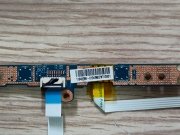 @ORIGINAL TOSHIBA L850 MOUSE BUTTON BOARD L850D MOUSE BUTTON BOARD