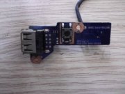 @ORIGINAL SAMSUNG RV510 TETİK RV510 USB BOARD SCALA-15VL BA92-05996A