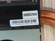 @ORIGINAL TOSHIBA L850 FAN L850D FAN DFS501105FR0T 13N0-ZWA0H02