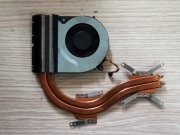 @ORIGINAL TOSHIBA L850 FAN L850D FAN DFS501105FR0T 13N0-ZWA0H02