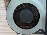 @ORIGINAL TOSHIBA L850 FAN L850D FAN DFS501105FR0T 13N0-ZWA0H02