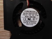 @ORIGINAL SAMSUNG RV 510 RV510 FAN & BAKIR BLOK DFS531005MC0T BA62-00498B