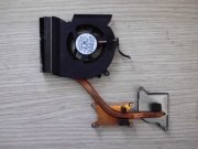 @ORIGINAL SAMSUNG RV 510 RV510 FAN & BAKIR BLOK DFS531005MC0T BA62-00498B