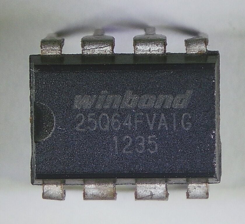 25Q64FVAIG W25Q64FV W25Q64FVDAIG Bios Chipset