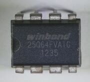 25Q64FVAIG W25Q64FV W25Q64FVDAIG Bios Chipset
