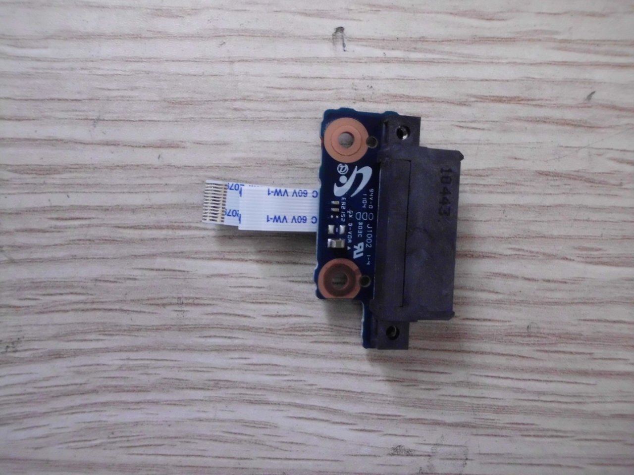 @ORIGINAL SAMSUNG RV510 OPTİK BOARD SATA DVD SATA BA92-05997A