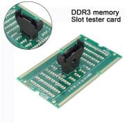 DDR3 Ram Slot Tester Notebook
