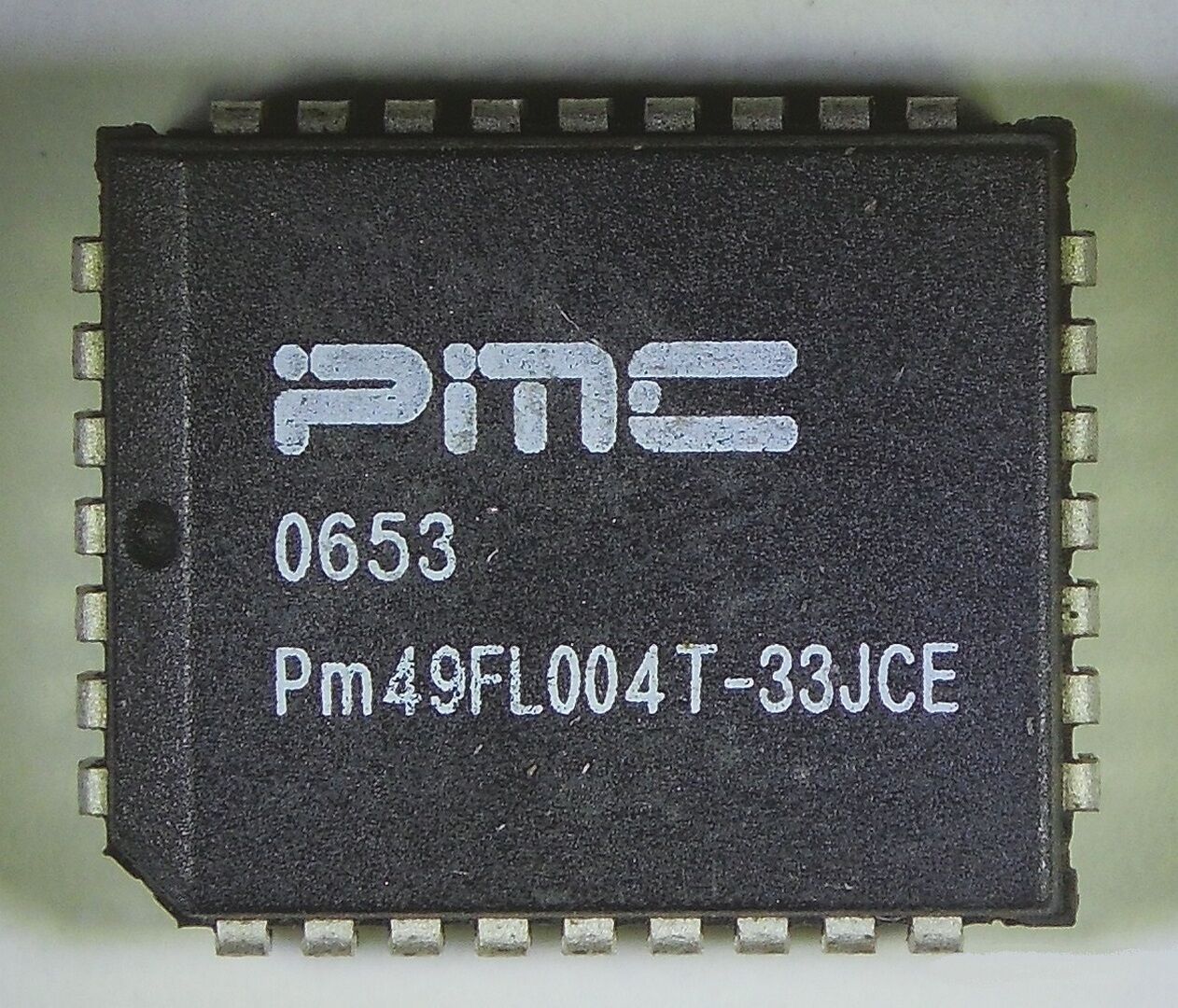 Pm49FL004T-33JCE Pm49FL004T Bios Chipset