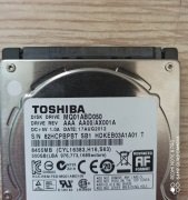 Arızalı HDD 500GB Toshiba MQ01ABD050 AAA AA00/AX001A G003138A