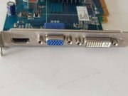 HIS HD 4650 HDMI 1GB (128bit) 800MHz DDR2 PCIe H465FS1GH