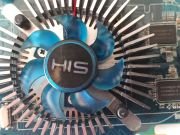 HIS HD 4650 HDMI 1GB (128bit) 800MHz DDR2 PCIe H465FS1GH