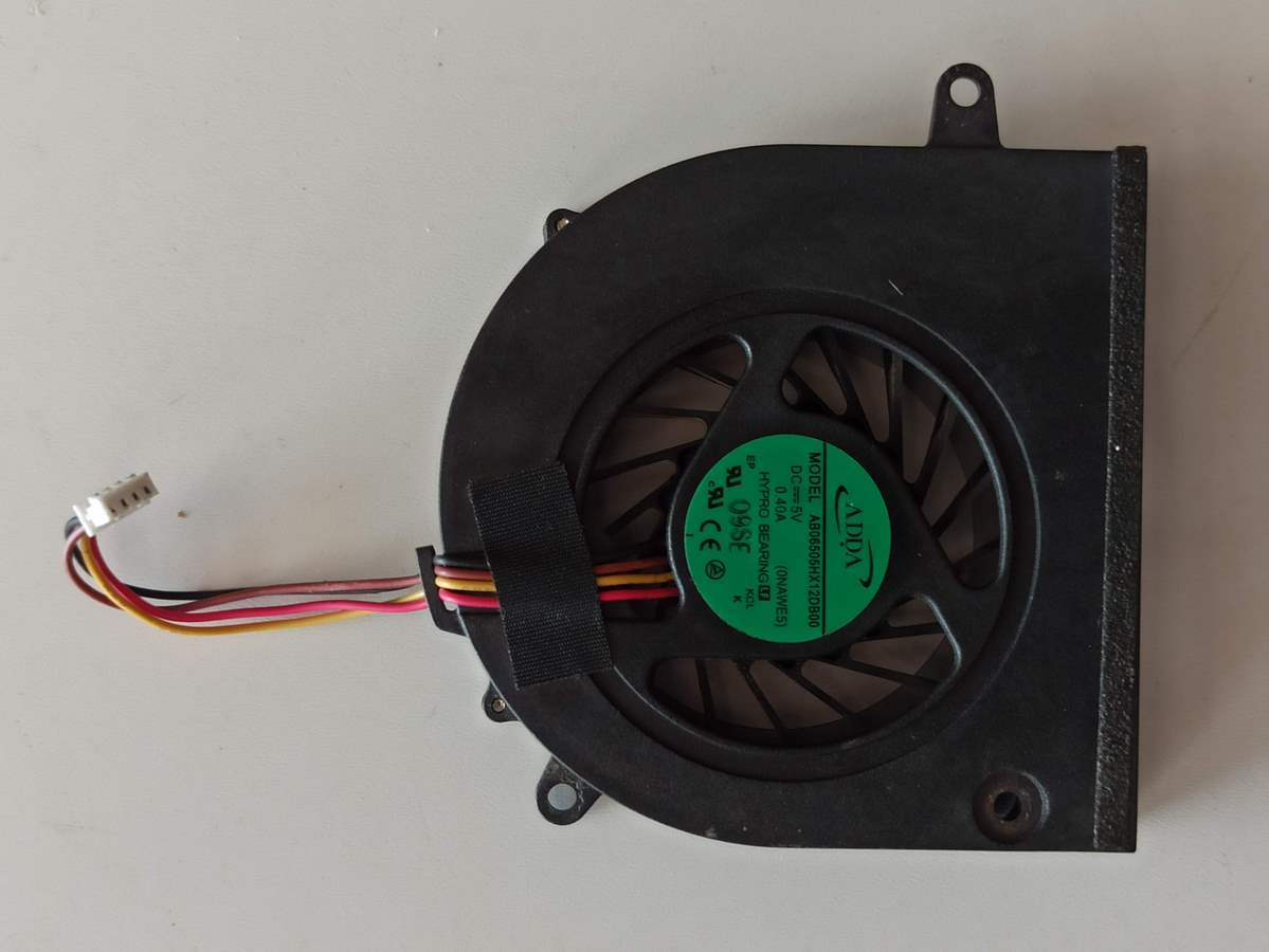 @ORIGINAL LENOVO G565 FAN AB06505HX12DB00 G560 FAN