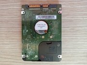 Arızalı Harddisk WD WD5000BEVT 22A0RT0 2060-771672-004 REV A