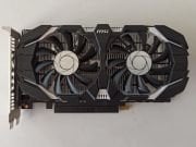 MSI GEFORCE GTX 1050 TI 4GT OC 4GB GDDR5 128bit NVIDIA Ekran Kartı