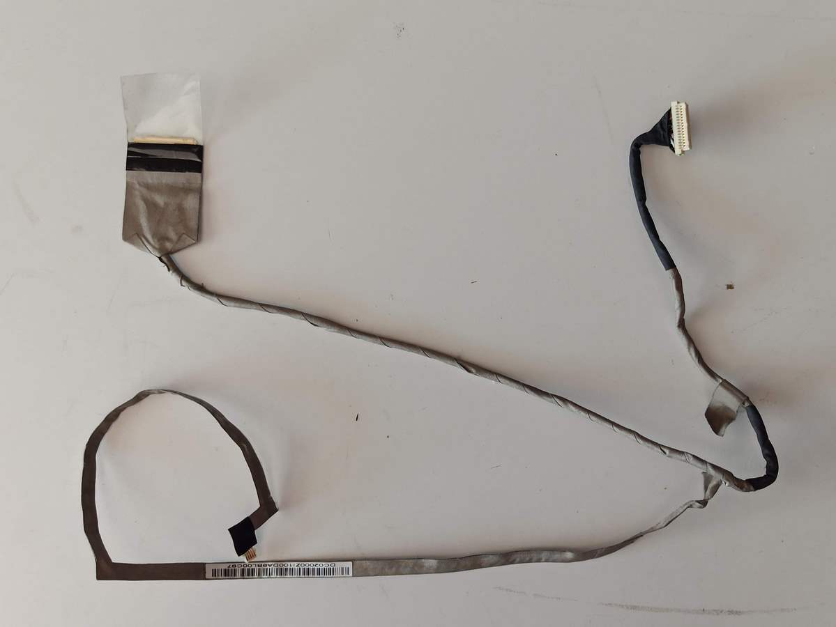 @ORIGINAL LENOVO G565 LCD DATA DC02000ZI10 G560 LCD DATA