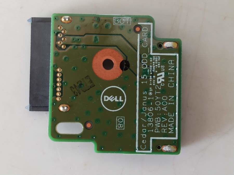 @ORIGINAL DELL 3543 SATA BOARD 15_ODD_CARD