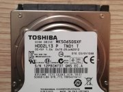 Arızalı Harddisk 500GB Toshiba MK5065GSXF HDD2L13 P G002825A