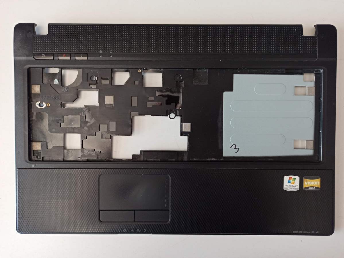 @ORIGINAL LENOVO G565 ÜST KASA AP0EZ0002001 G560 ÜST KASA