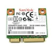 Sandisk SDSA5FK-024G-1002 - 24GB MSATA SSD