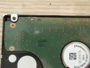 Arızalı Harddisk Samsung ST500LM012 HN-M500MBBD1 M8 REV.06 R00