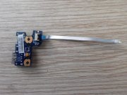 @ORIGINAL TOSHIBA L850 USB BOARD E220370 N0ZWG10C01