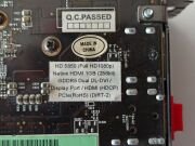 HIS HD 5850 1GB (256bit) HD5850 GDDR5 PCIe Ekran Kartı